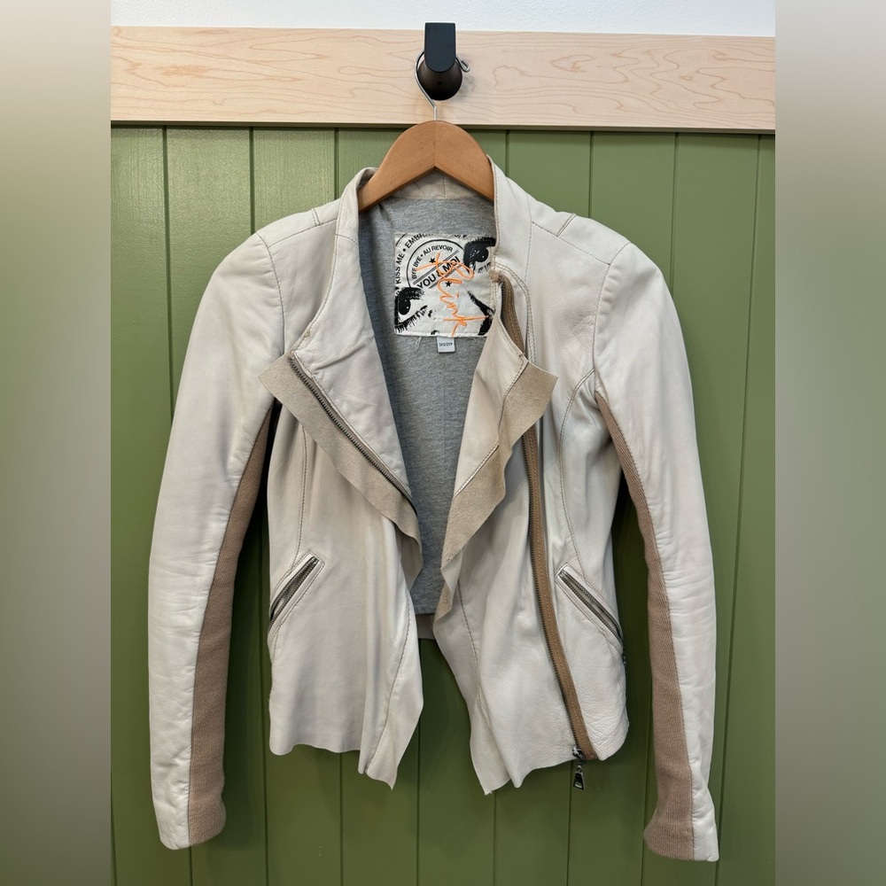 DANIER biker jacket